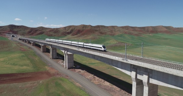 Ispartakule-Çerkezköy Hızlı Tren Hattı Projesi’nin Finansmanı Onaylandı.