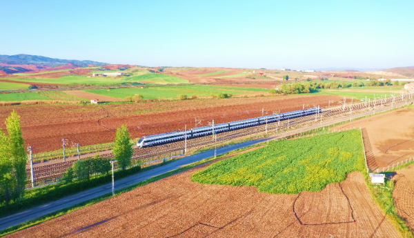 Ispartakule-Çerkezköy Hızlı Tren Projesi İçin 450 Milyon Avro Kredi